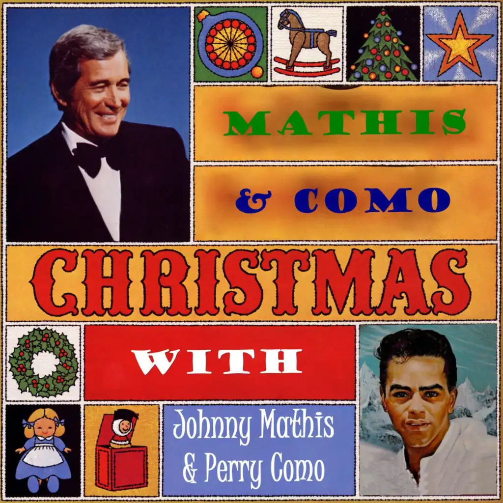 Christmas With Johnny Mathis & Perry Como