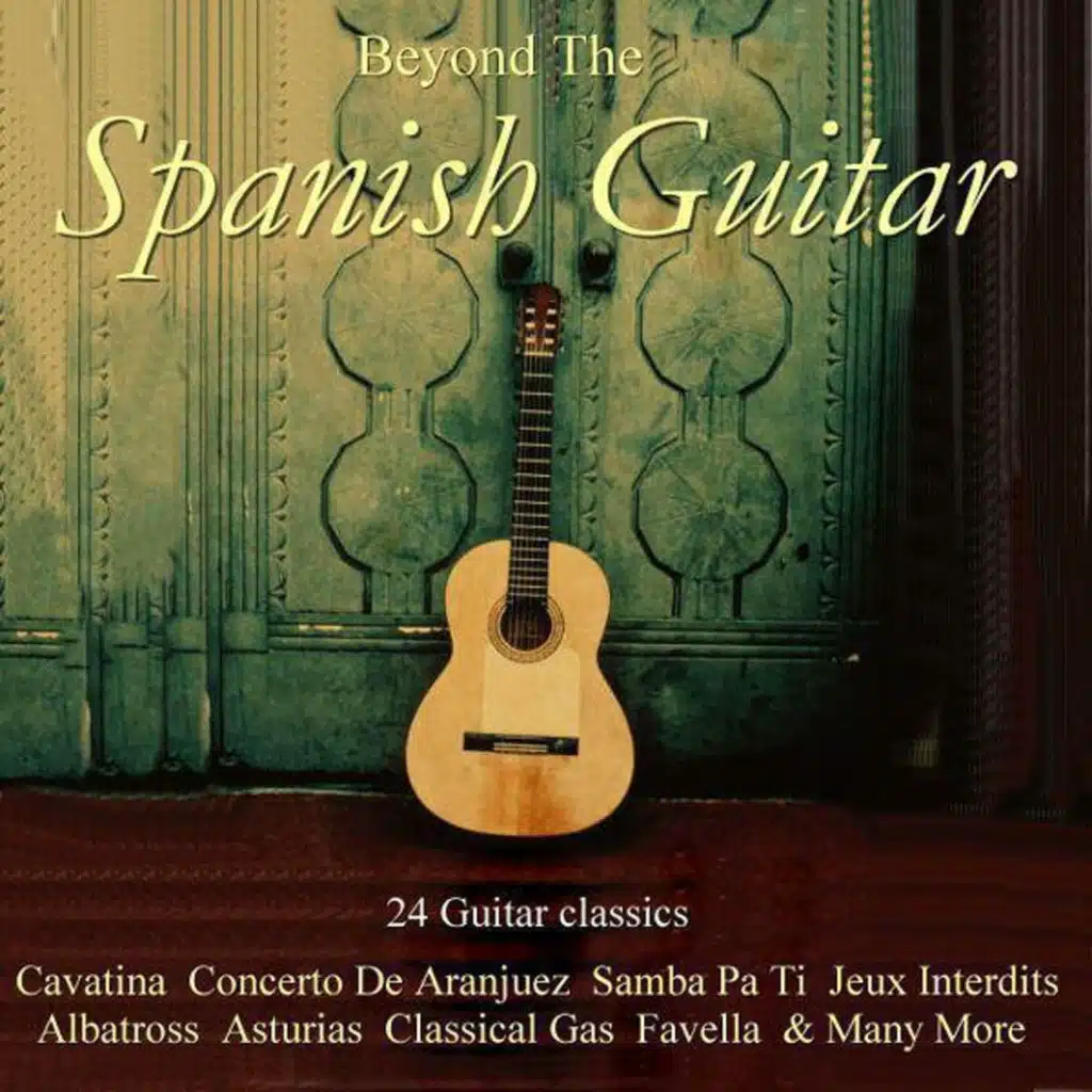 Rodrigo Guitar Concerto De Aranjuez