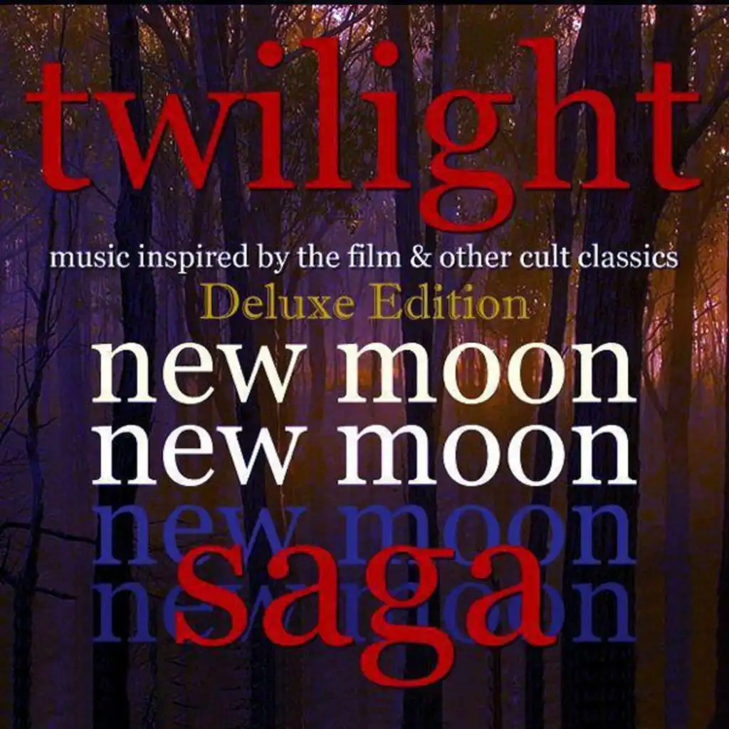 New Moon Twilight Saga Deluxe Edition