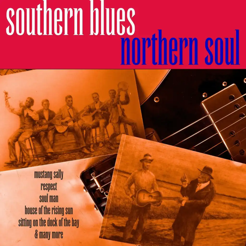 Southern Blues Northern Soul