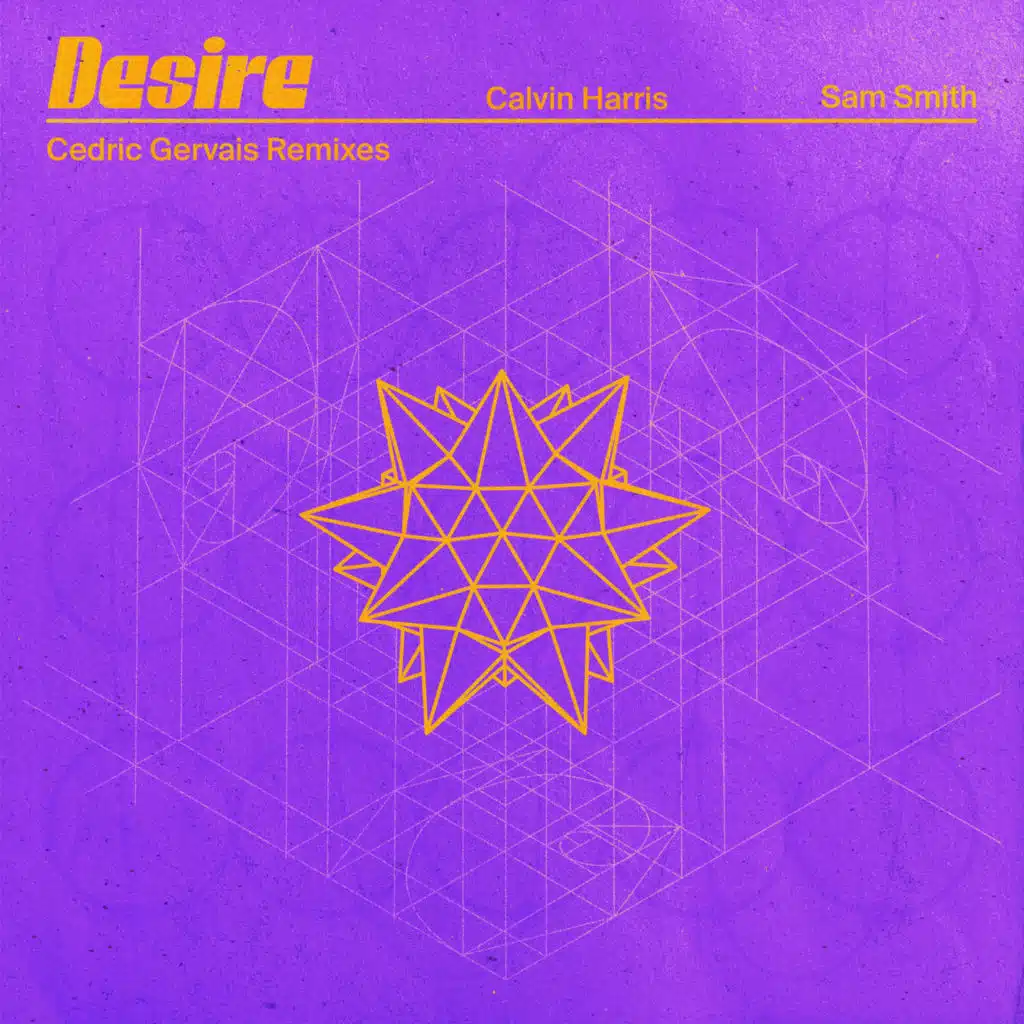 Desire (Cedric Gervais Club Mix)