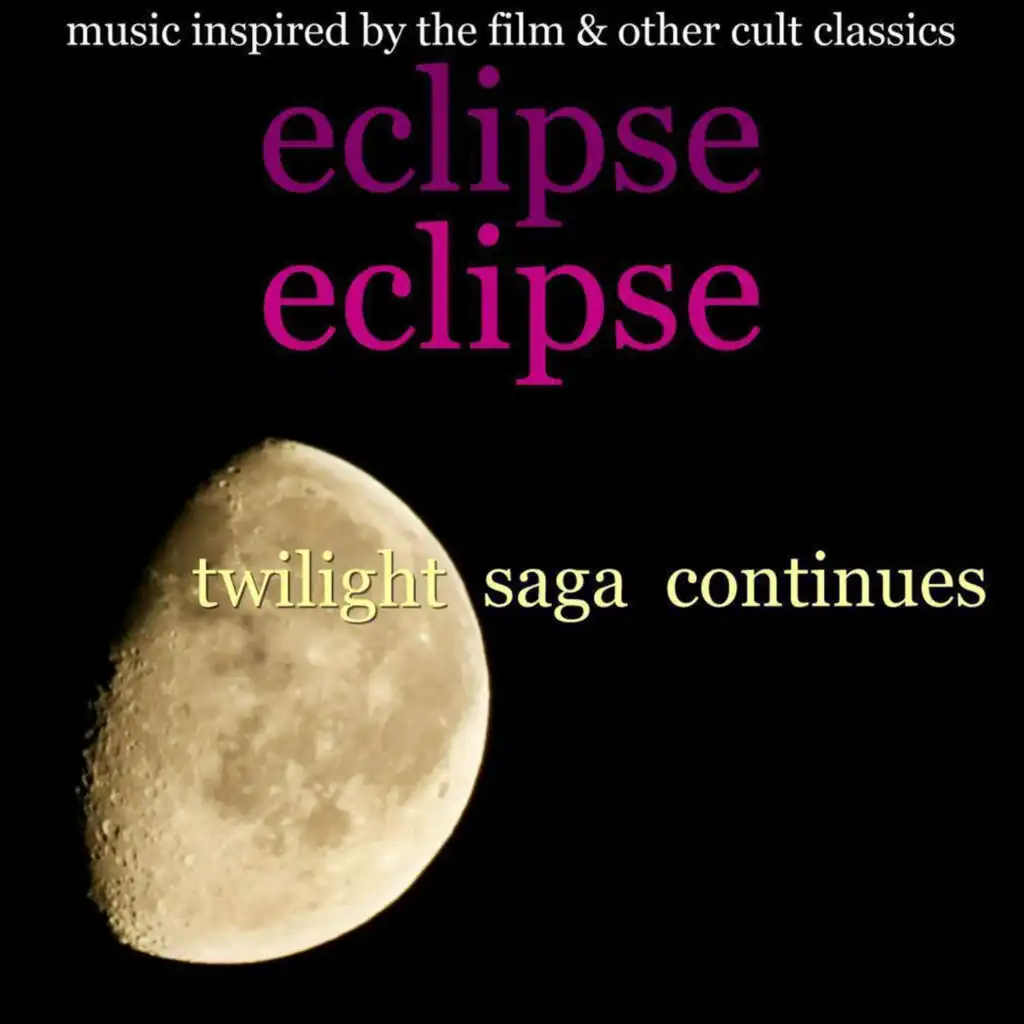 Clair De Lune (Twilight)
