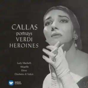 Maria Callas, Philharmonia Orchestra & Nicola Rescigno