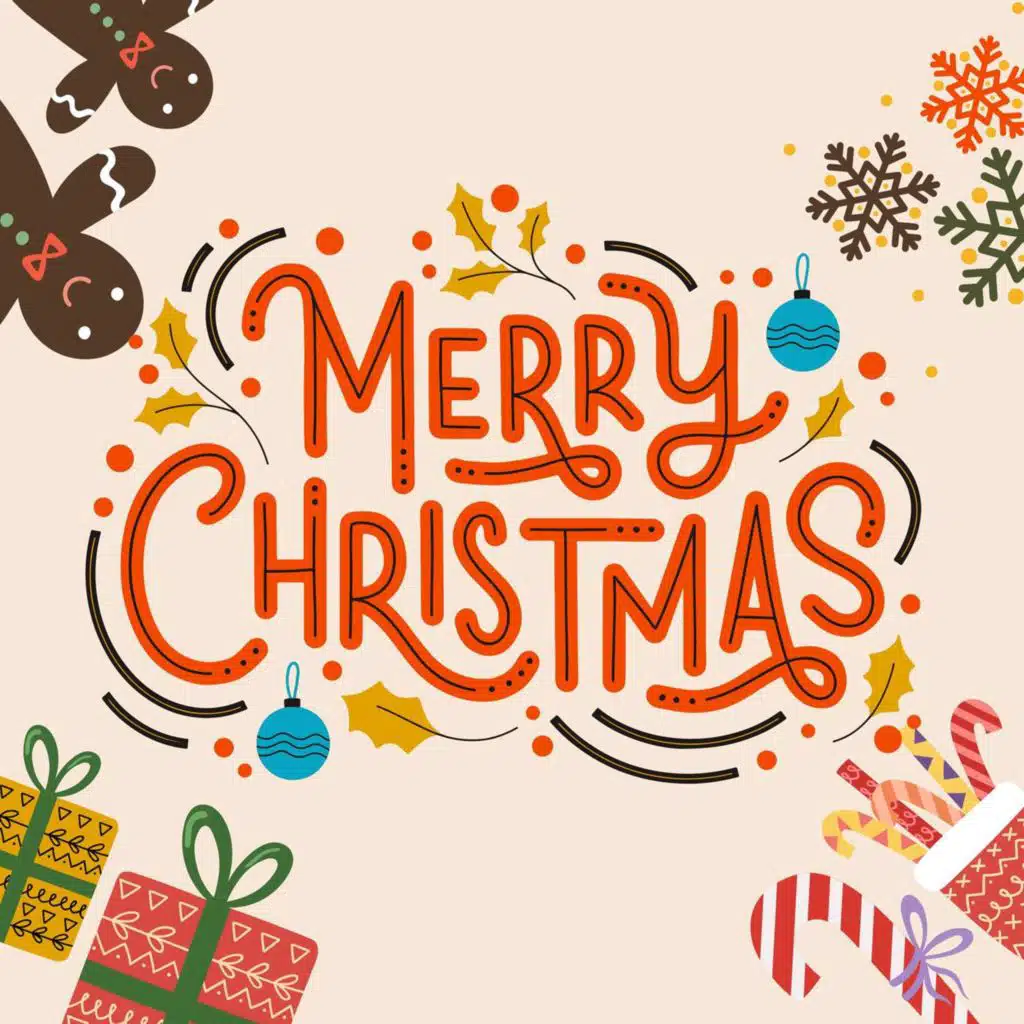 Holly Jolly Christmas