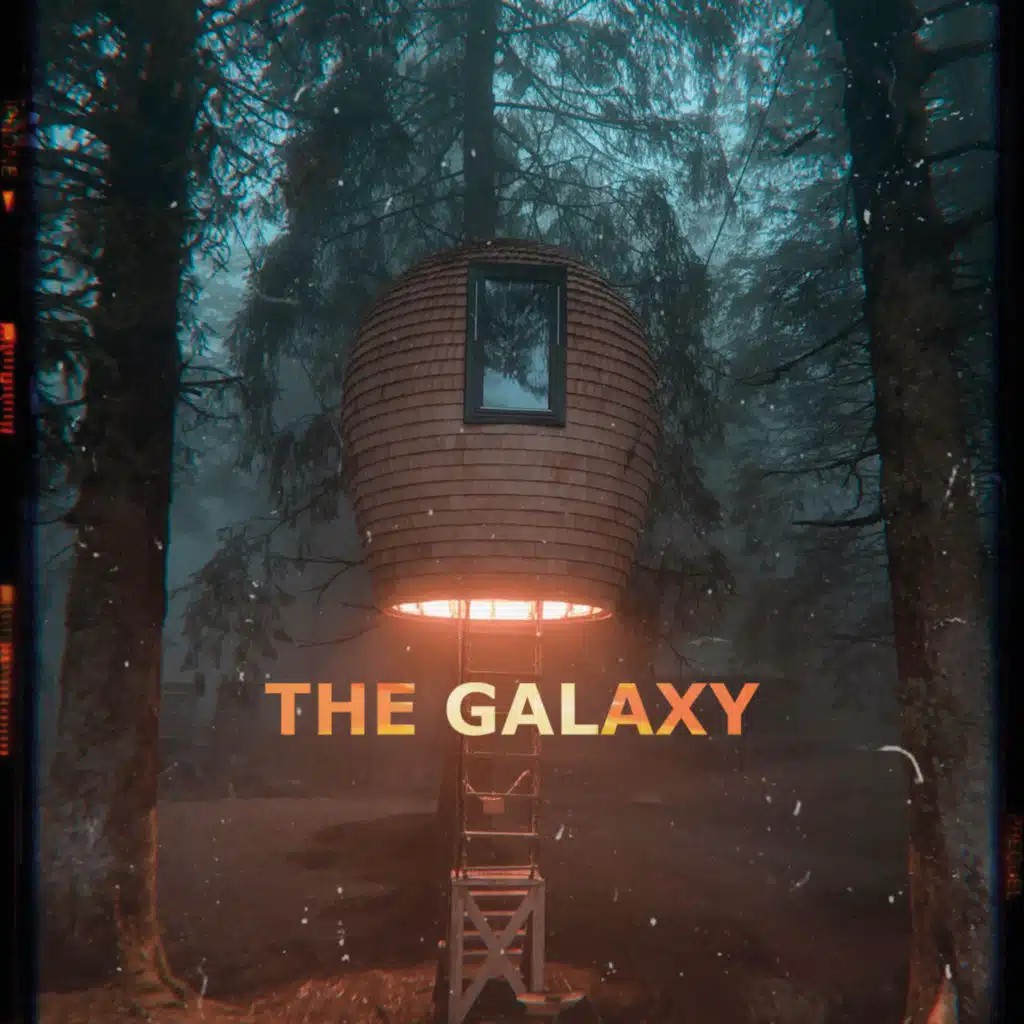 The Galaxy (Single (English) version,) [feat. Nathalie Nordnes & Julian Berntzen]