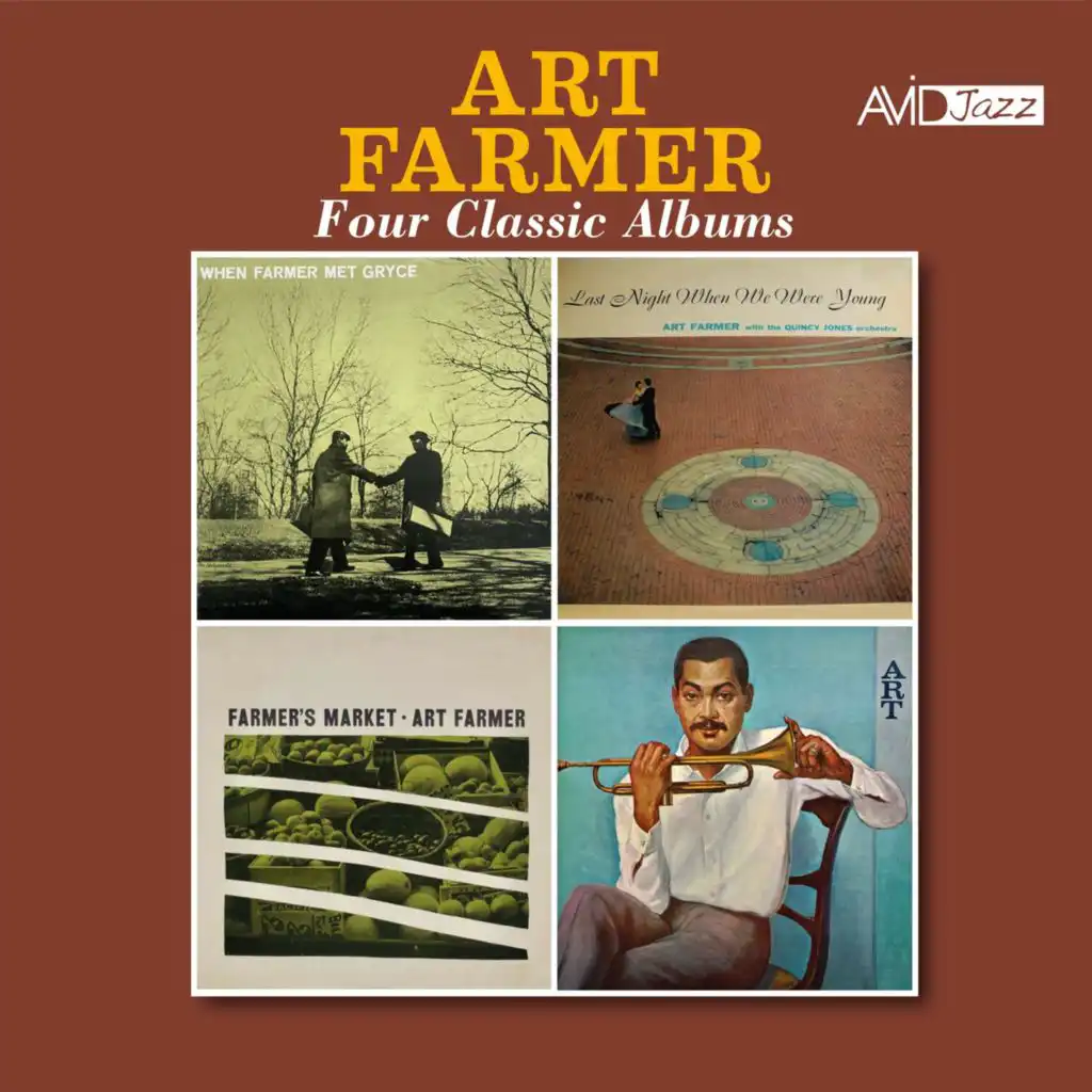 Four Classic Albums (When Farmer Met Gryce / Last Night When We Were Young / Farmers Market / Art) (2023 Digitally Remastered)