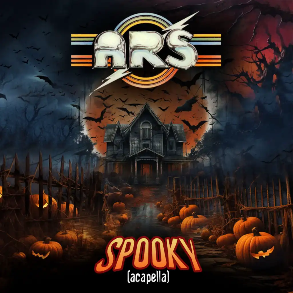 Spooky (Re-Recorded) [Acapella]