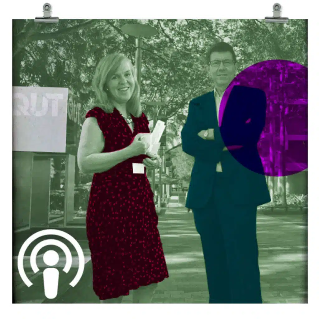 QUT ExecInsights - Aubrey Warren on Powerful Conversations