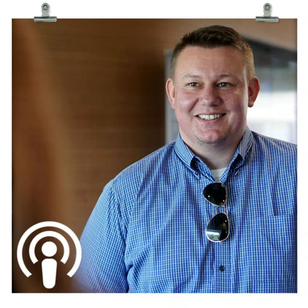 QUT ExecInsights – Sean Druitt on QUT’s The Cube