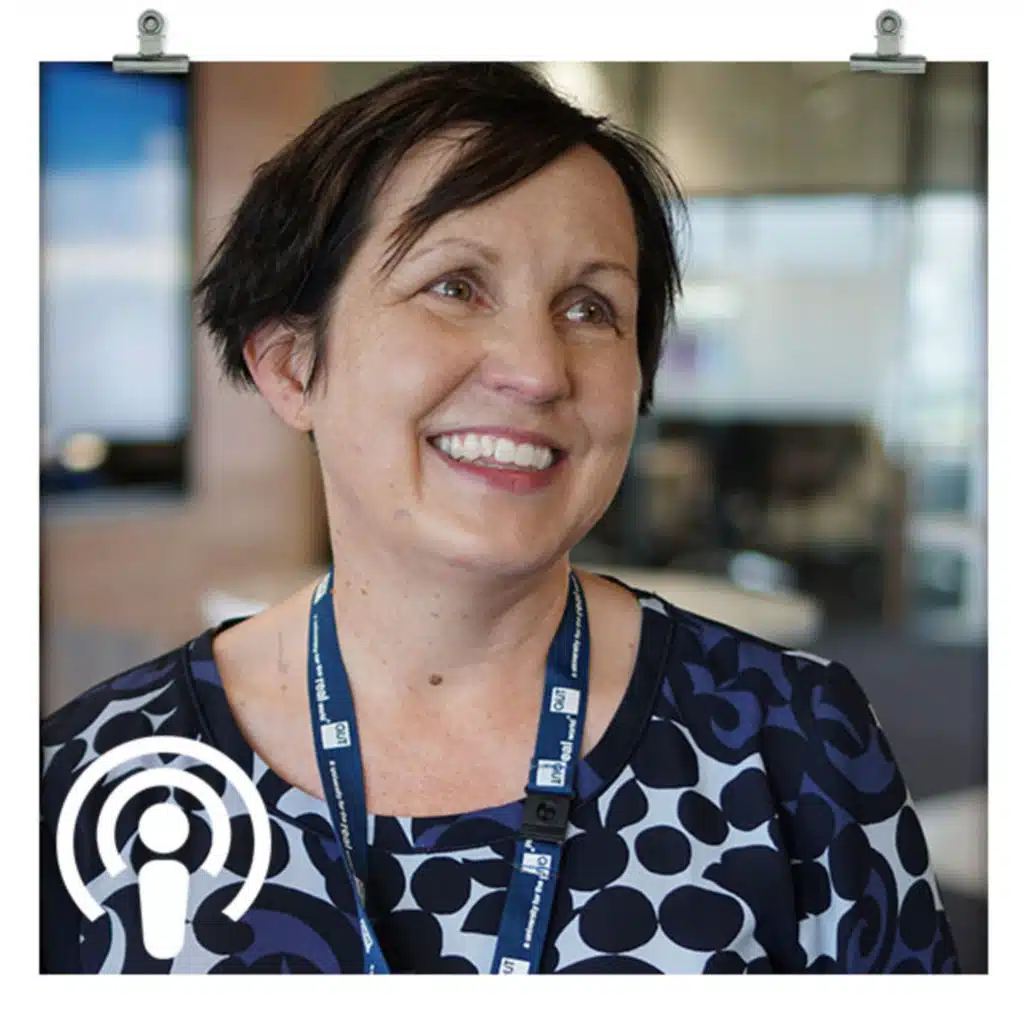 QUT ExecInsights - Patsy Yates on end of life care