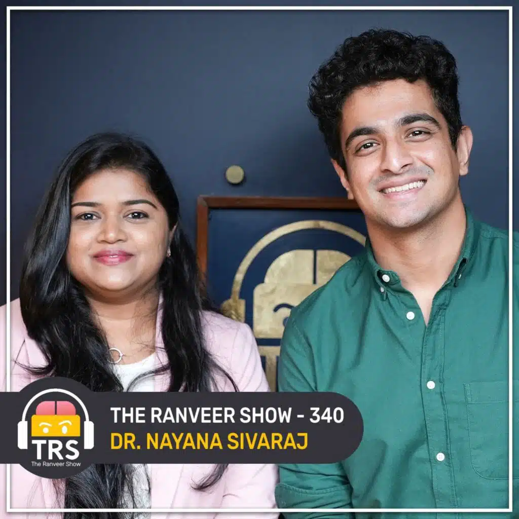Ayurvedic Expert Dr. Nayana Sivaraj - Skin & Hair Secrets For Indian Bodies | The Ranveer Show 340