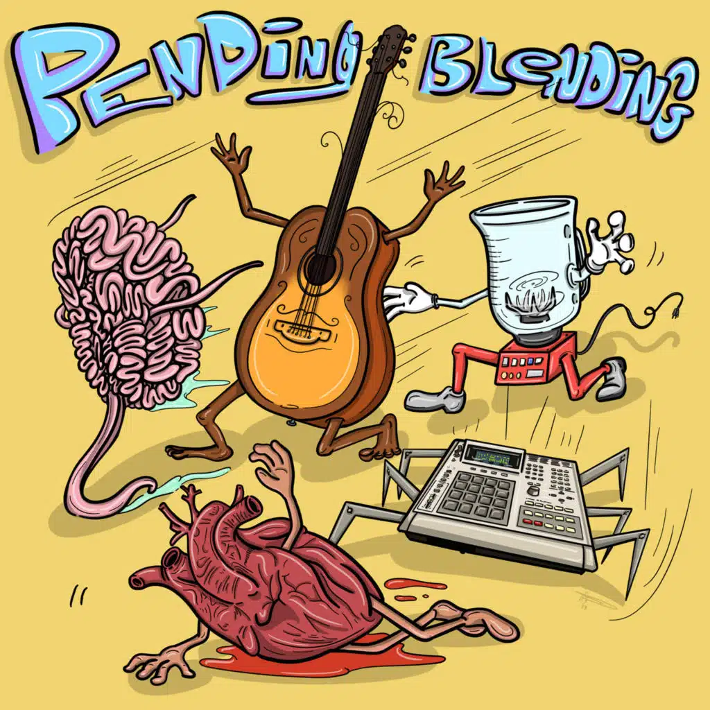 Pending…Blending