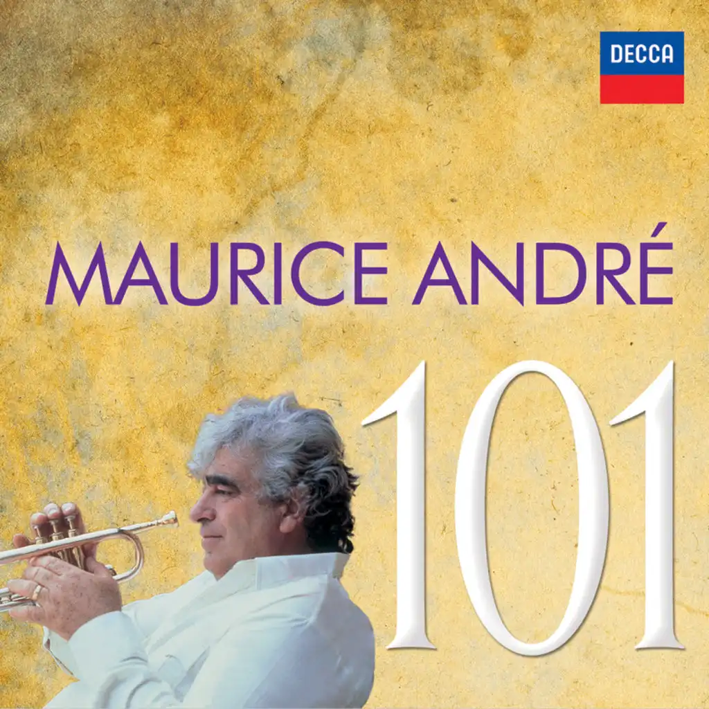 Maurice André, English Chamber Orchestra & Sir Charles Mackerras
