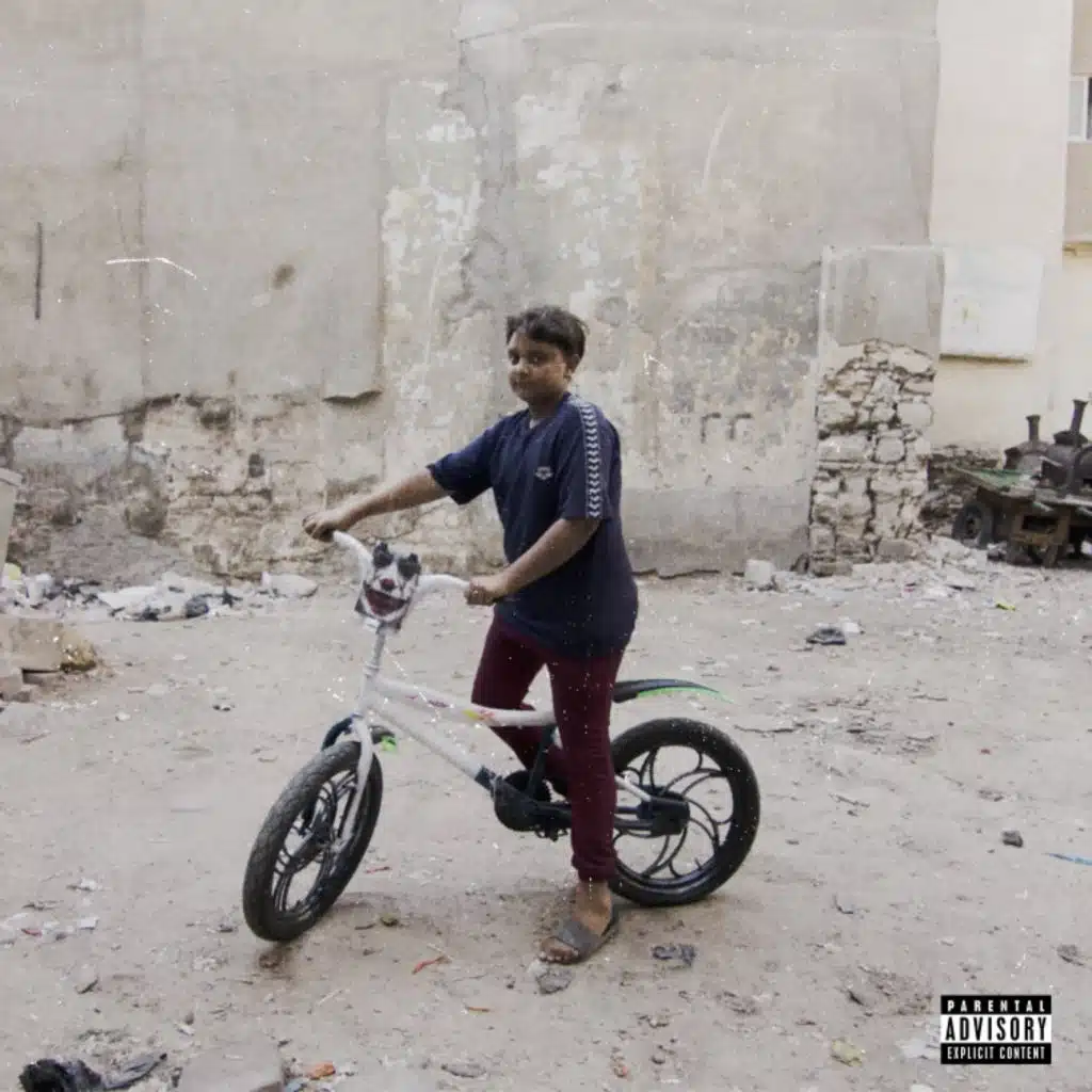 Midnight in Cairo (Good Luck, My Love) (Remix) [feat. Bizzy Crook]