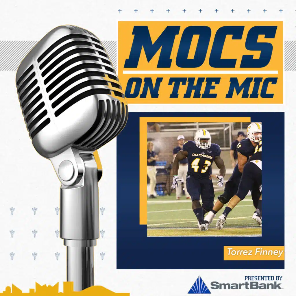 Mocs on the Mic 156 - Torrez Finney Goes MMA