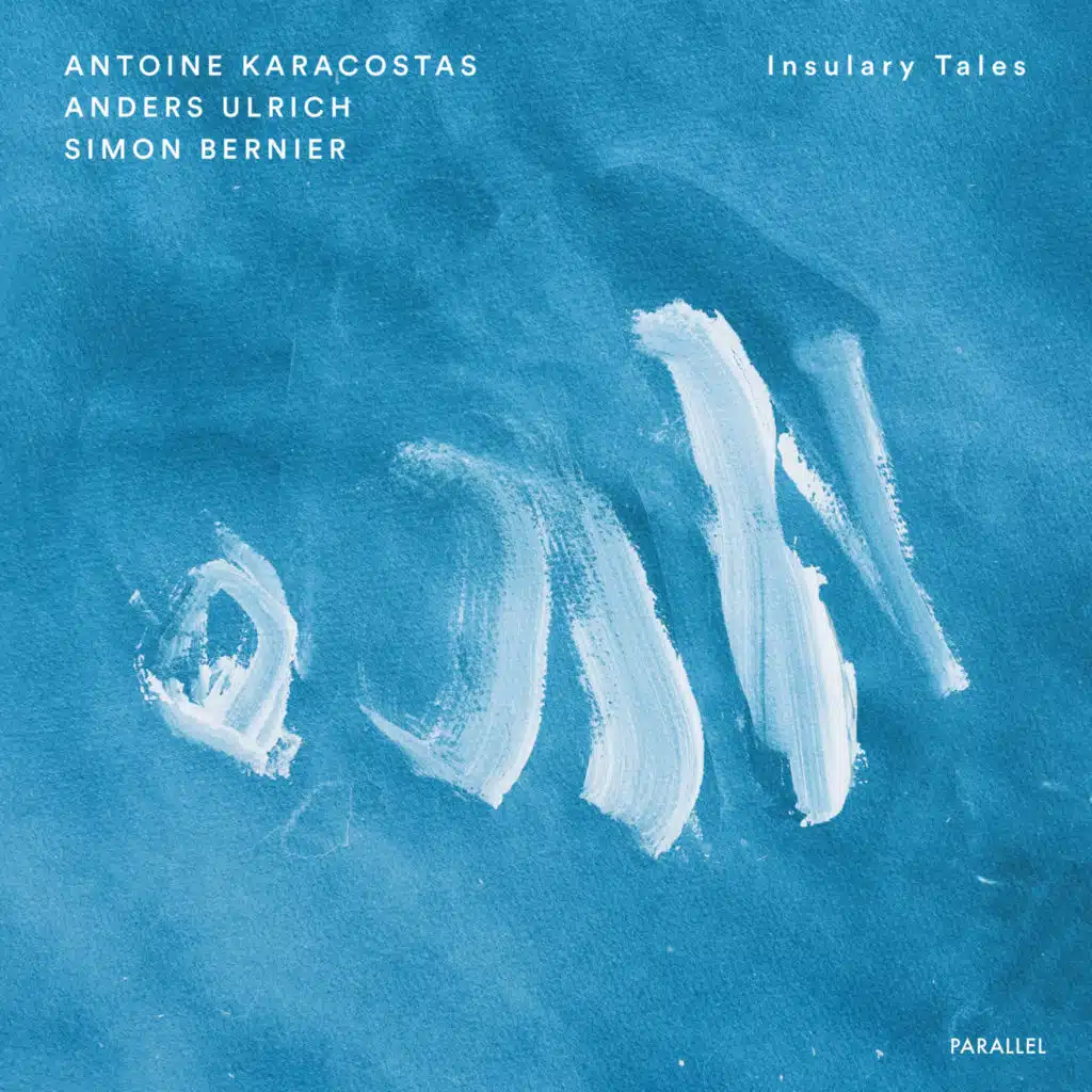 Antoine Karacostas, Anders Ulrich & Simon Bernier
