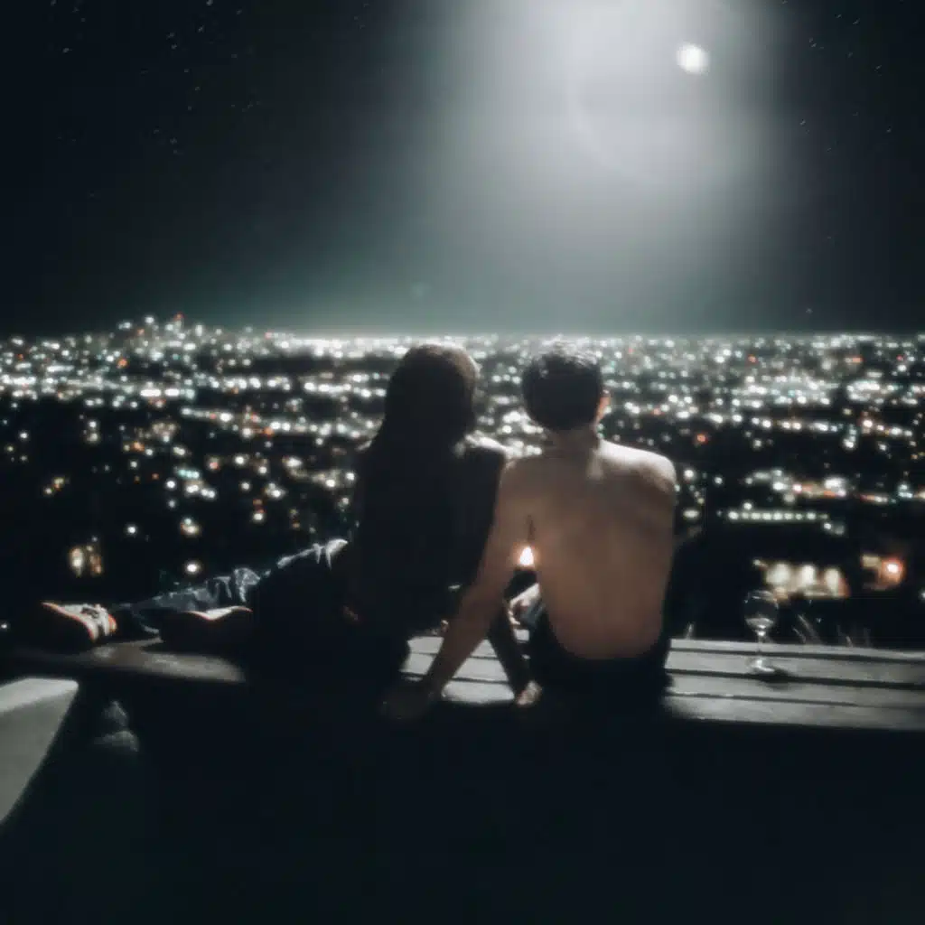 Don't Stare Too Long