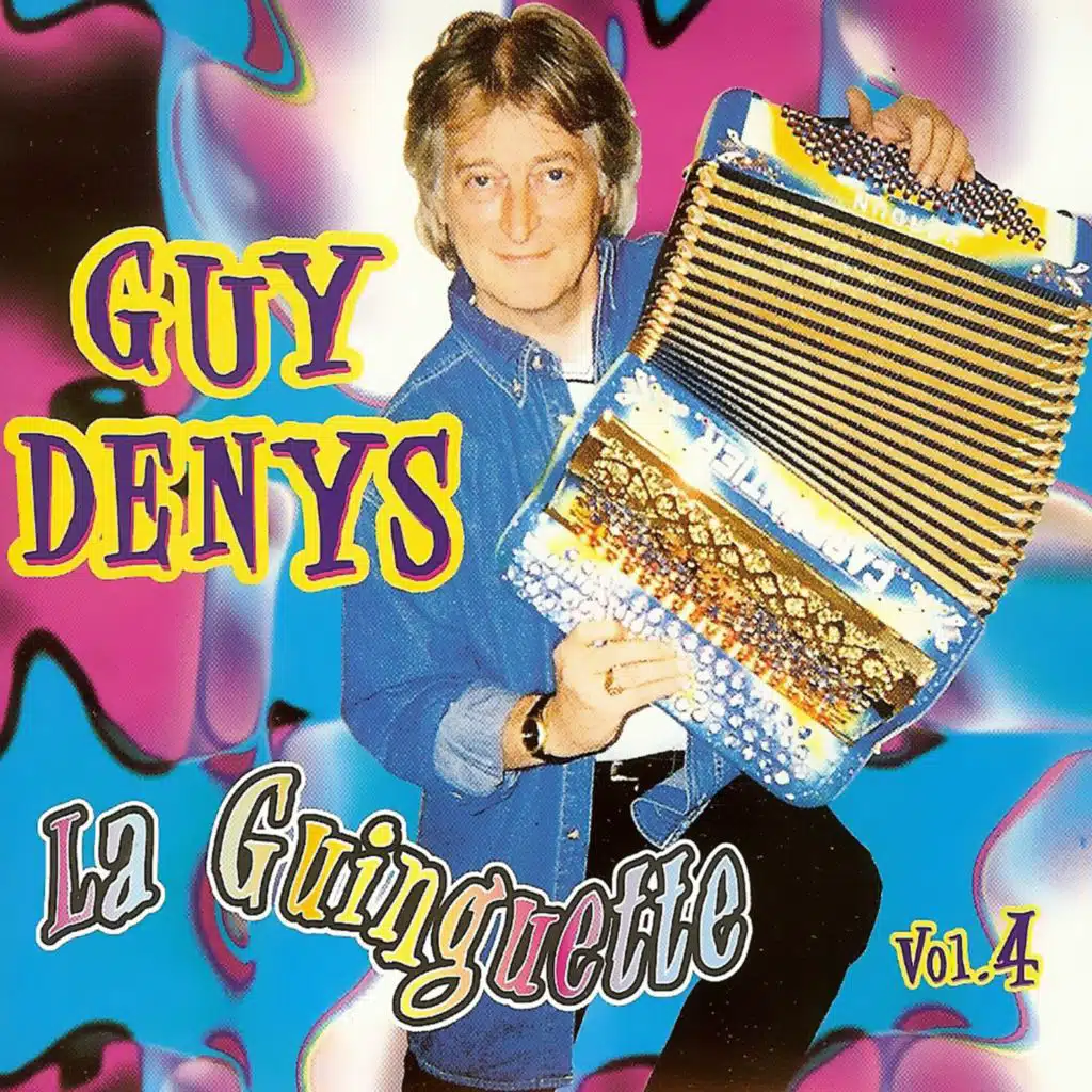 Guy Denys