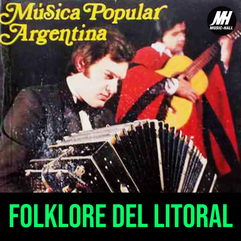 Música Popular Argentina Col. 1 (Folklore del Litoral)