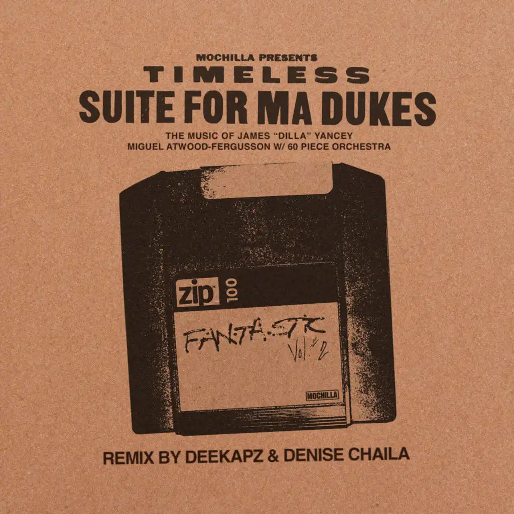 Suite For Ma Dukes Orchestra