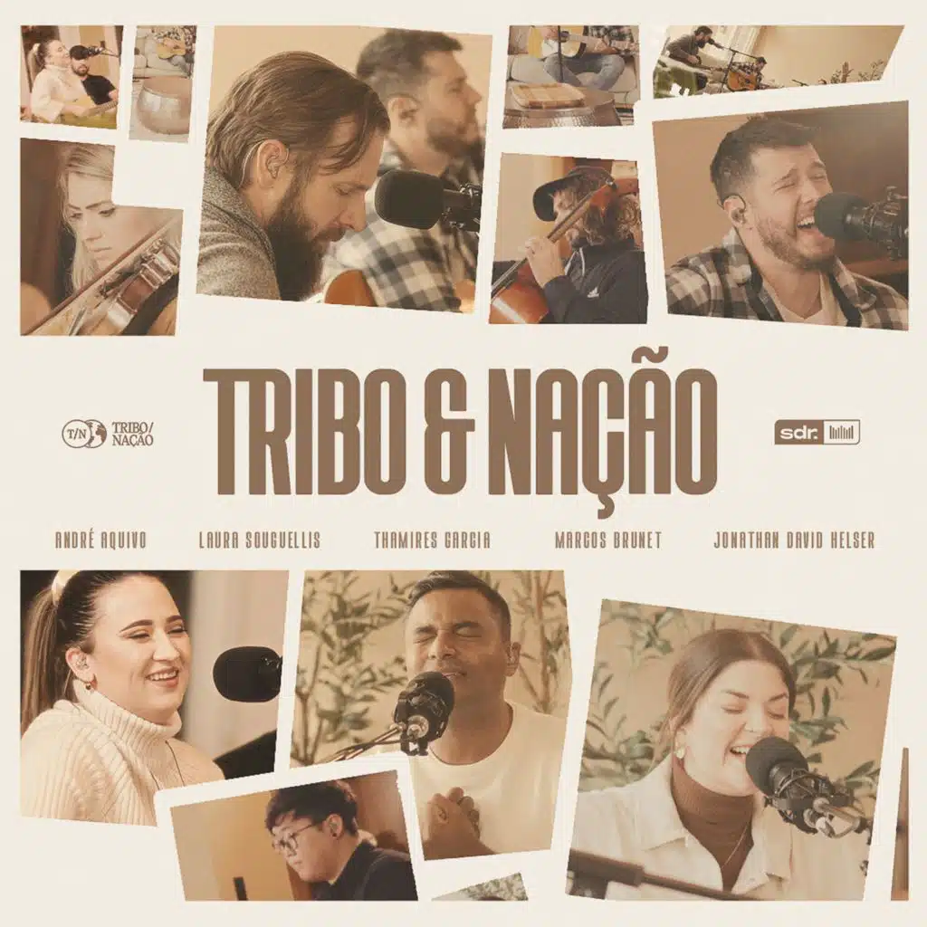 Tribo & Nação Vol.1