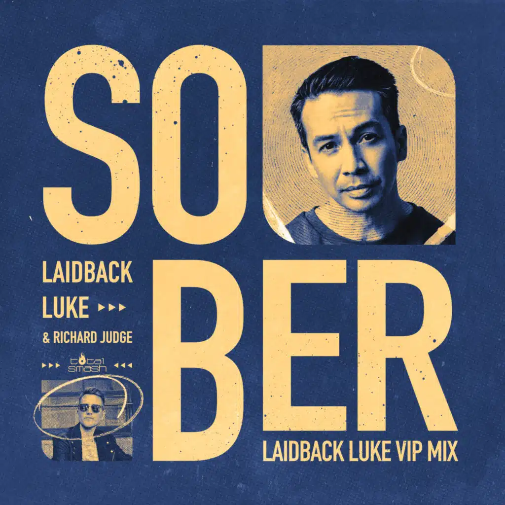 Laidback Luke & Richard Judge