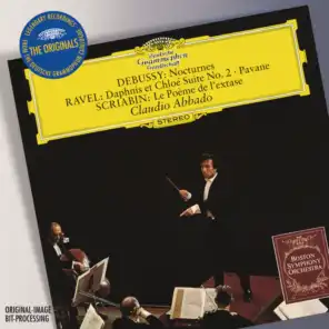 Debussy: Nocturnes / Ravel:  Daphnis et Chloé Suite No.2; Pavane / Scriabin: Le Poème de l'exstase