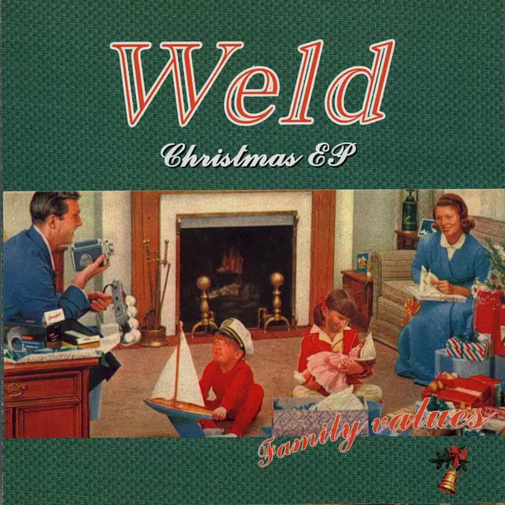Christmas Ep - Family Values