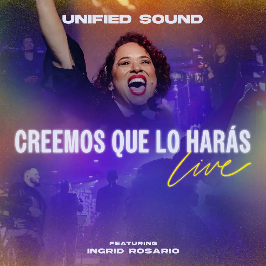 Unified Sound & Ingrid Rosario