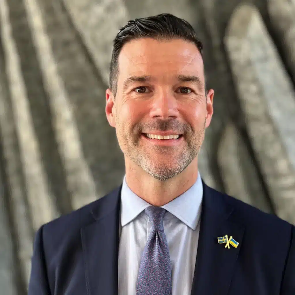 Biståndsminister Johan Forssell (M): ”Biståndet ska främja svenska intressen”