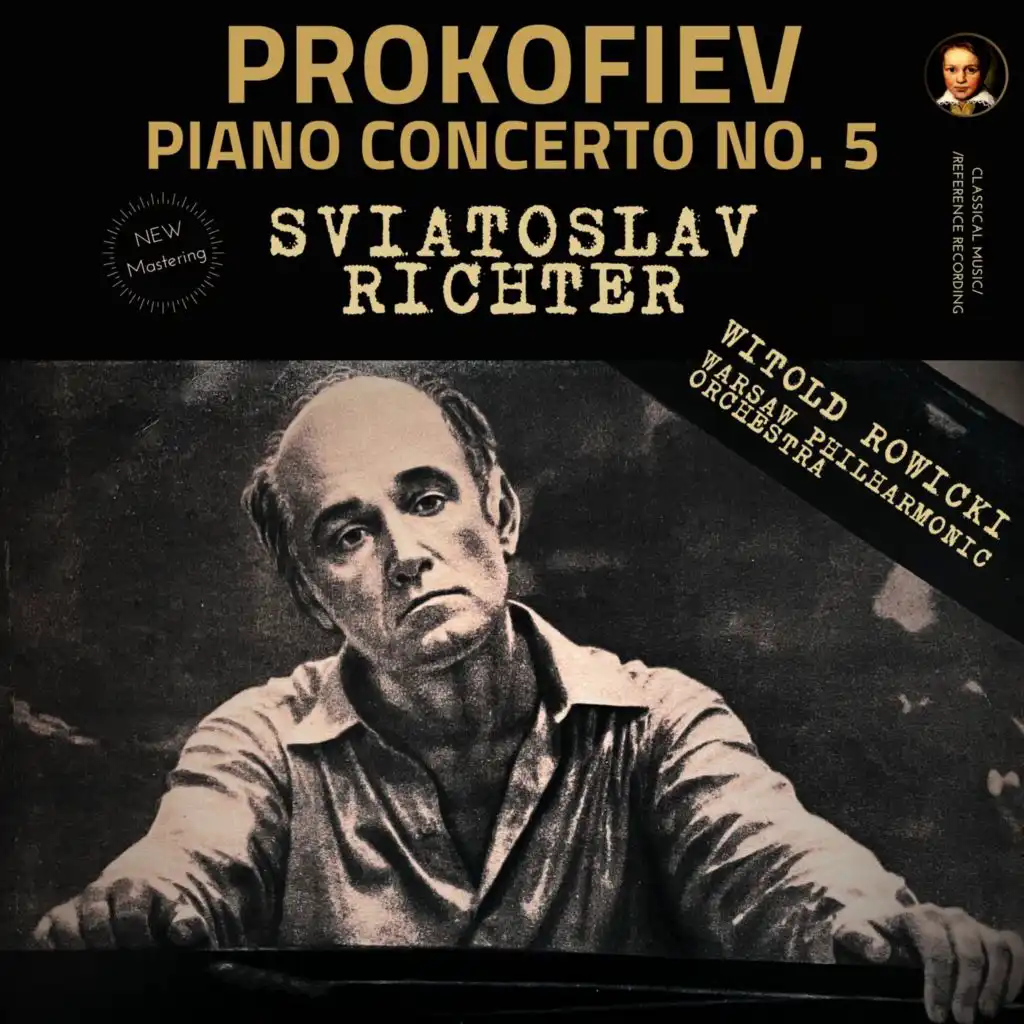 Sviatoslav Richter, Witold Rowicki & Warsaw Philharmonic Orchestra