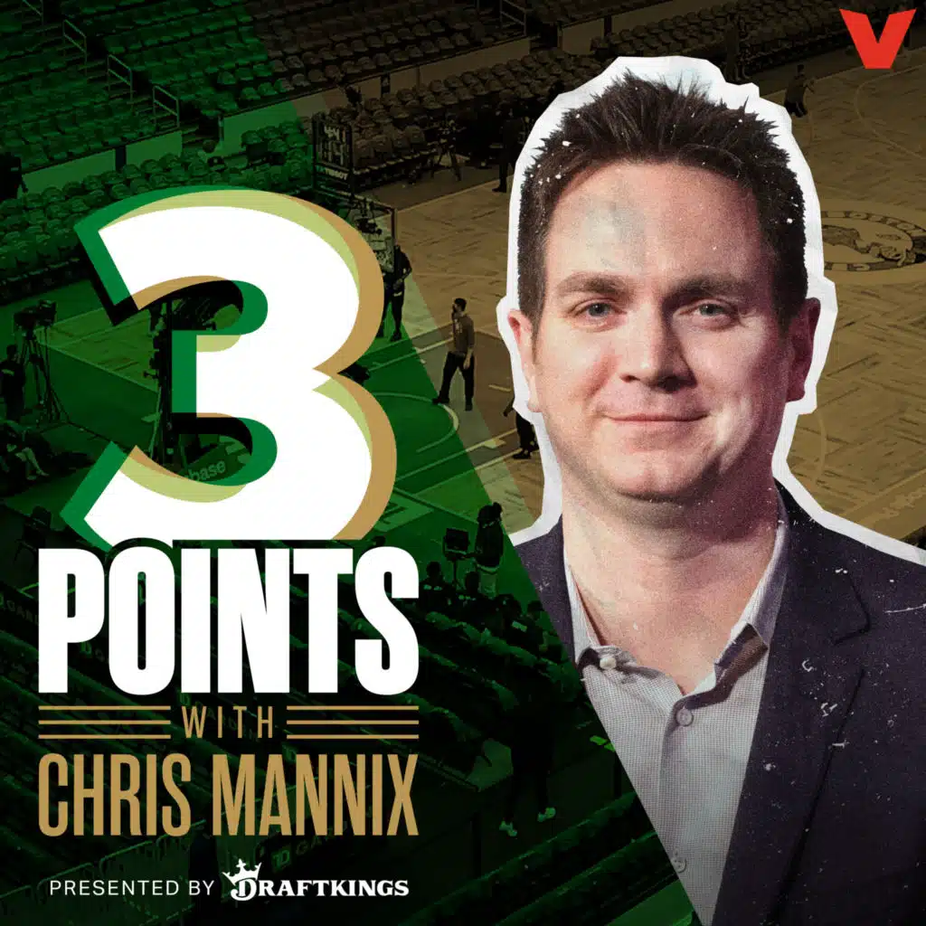 3 Points with Chris Mannix - Dame is finally traded