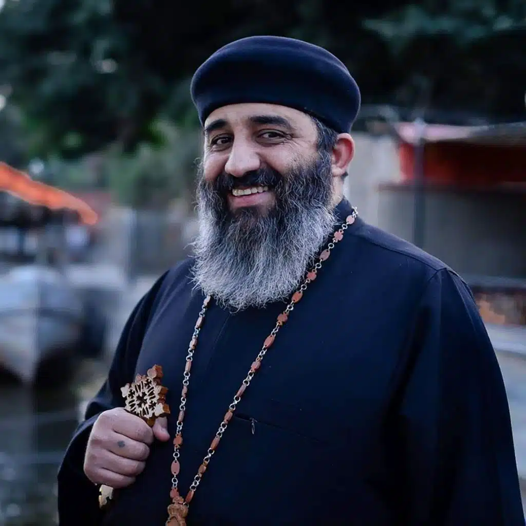 القداس الإلهي بصوت أبونا موسى رشدي