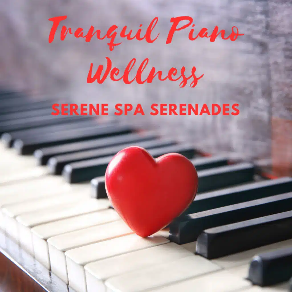 Tranquil Piano Wellness: Serene Spa Serenades