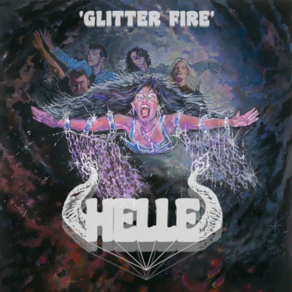 Glitter Fire