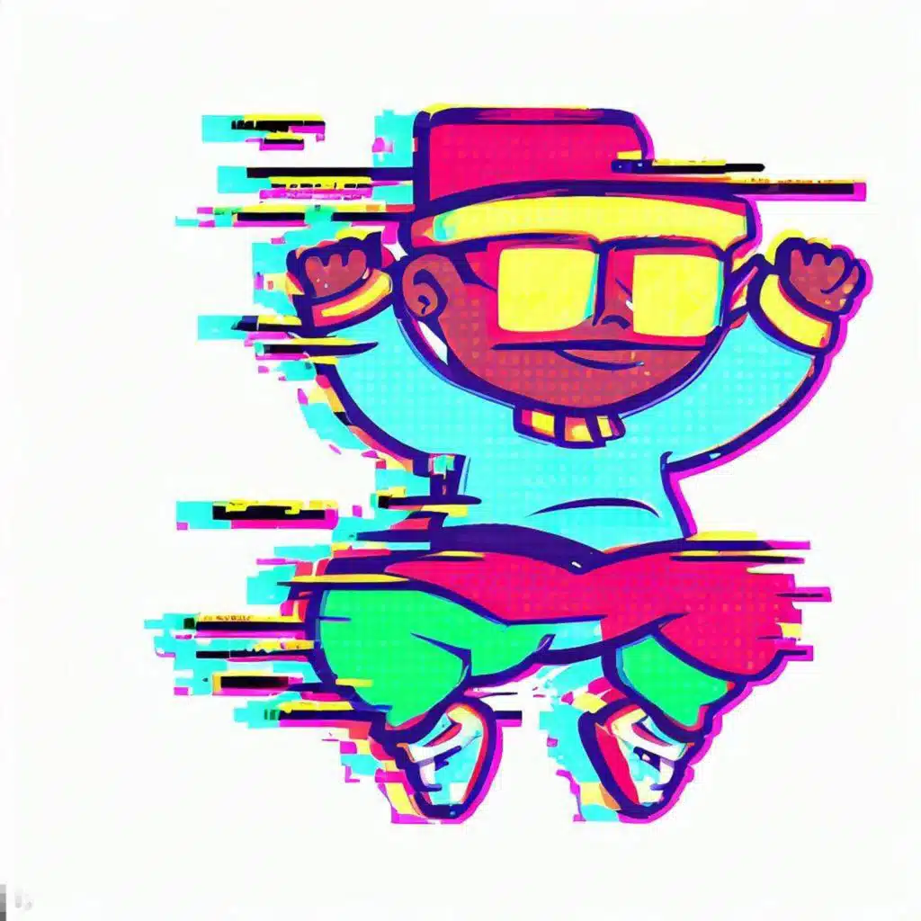 Glitch Hop Groove (Live)