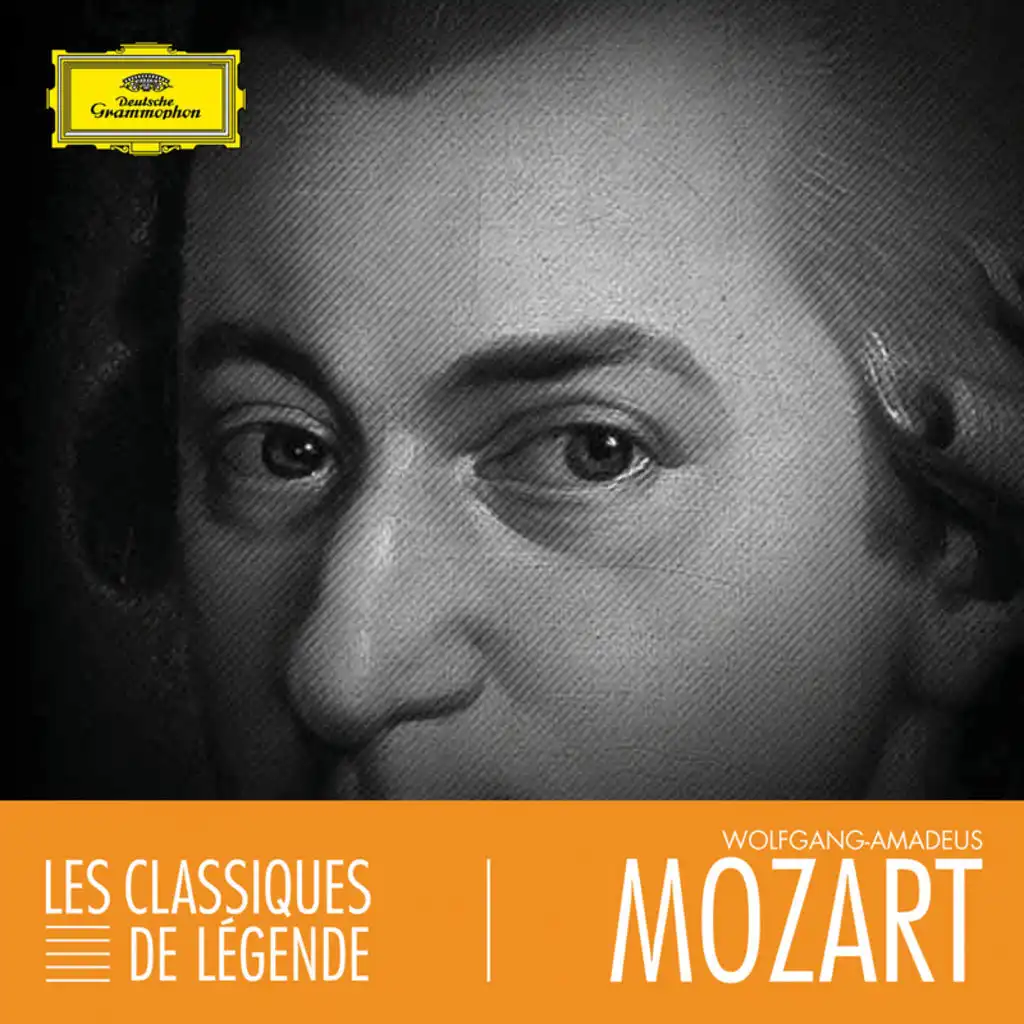 Mozart: Concerto for Flute, Harp, and Orchestra in C Major, K. 299 - II. Andantino