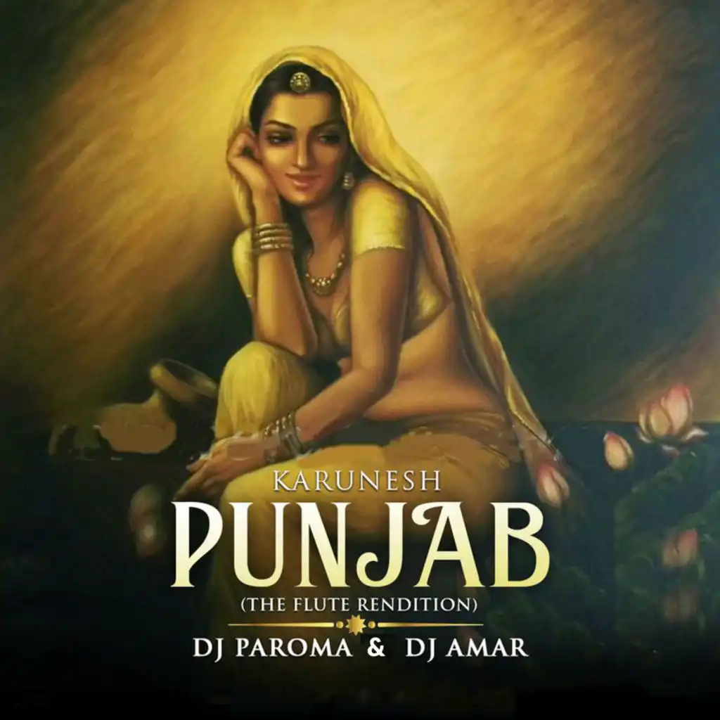 Punjab (The Flute Rendition)