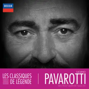 Luciano Pavarotti, New Philharmonia Orchestra (Claude Estrier) & Leone Magiera