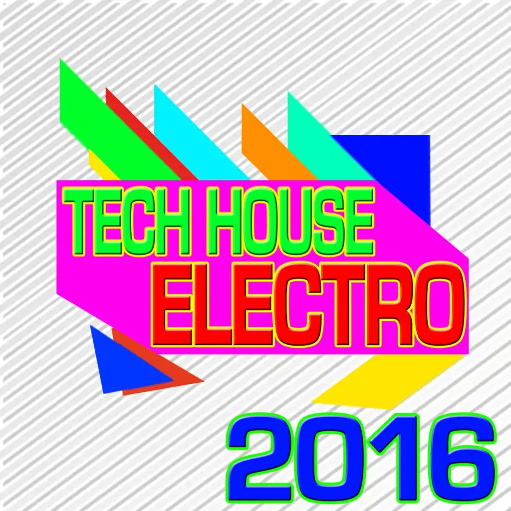 Tech House Electro 2016