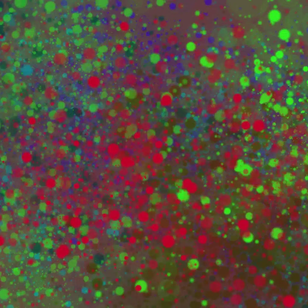 OFF WORLD 3 LONG NOW