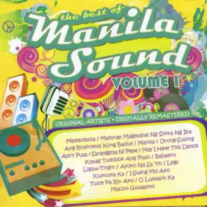 The Best Of Manila Sound, Vol. 1