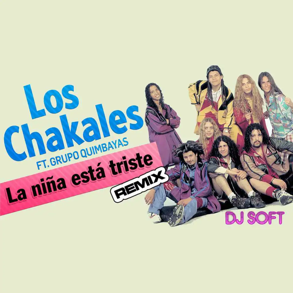 Los Chakales y Malakate