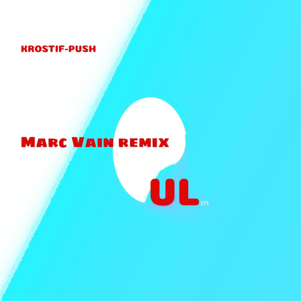 Push (feat. Marc Vain)