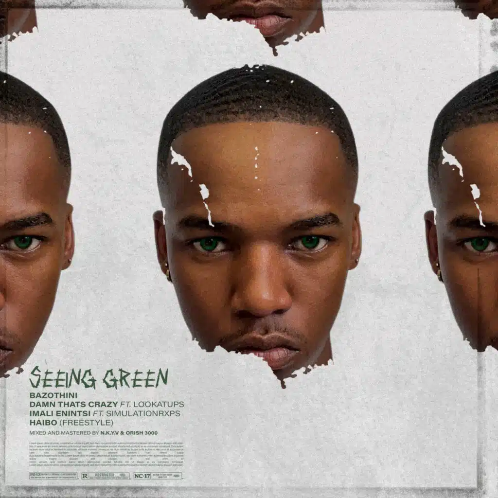 Seeing Green