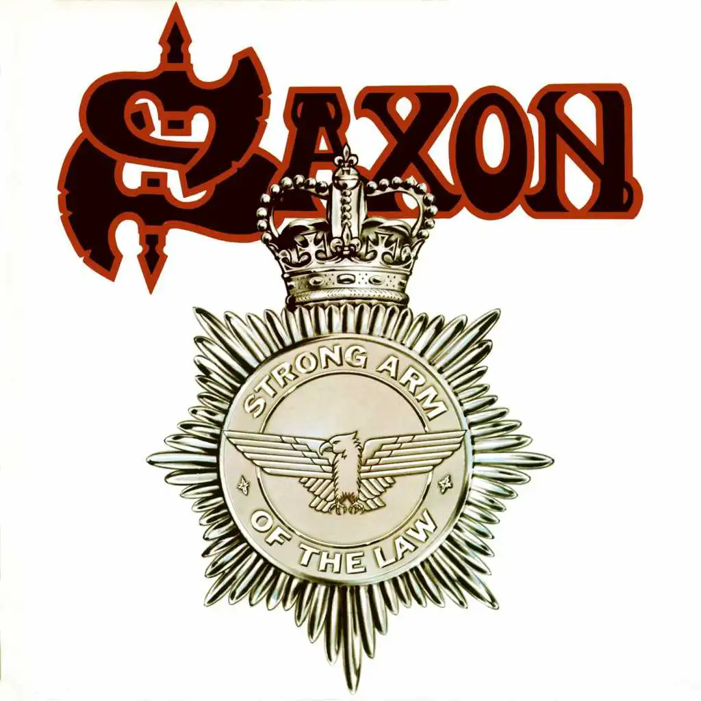 Strong Arm of the Law (2009 Remastered Version)