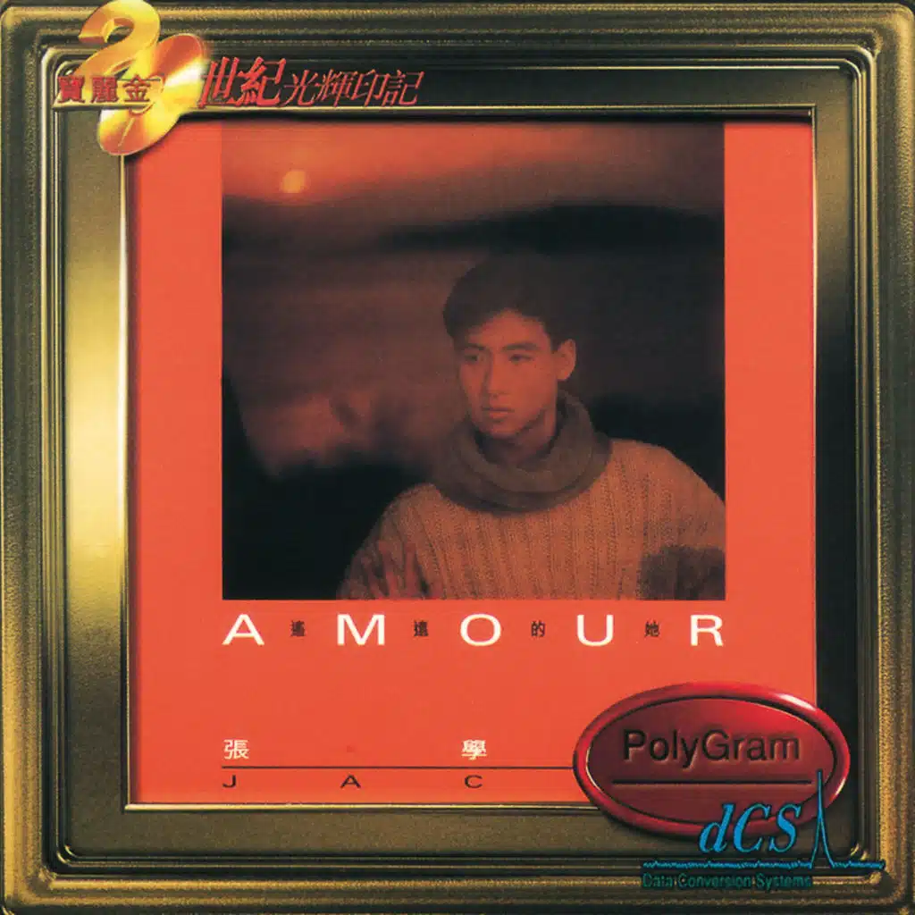 Amour／遙遠的她-張學友