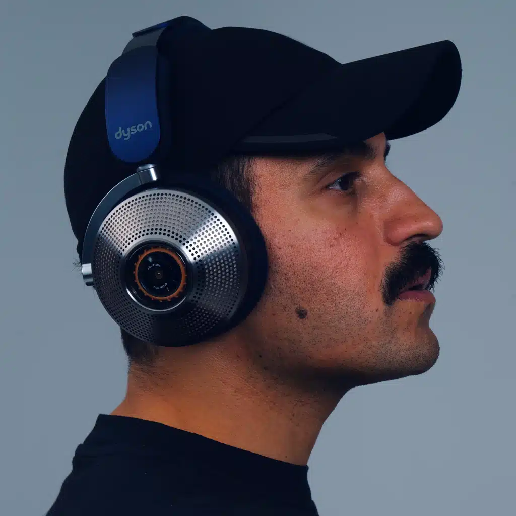 Dyson Zone x Karrouhat