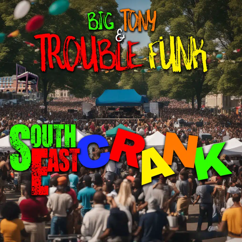 Southeast Crank (Radio Edit)