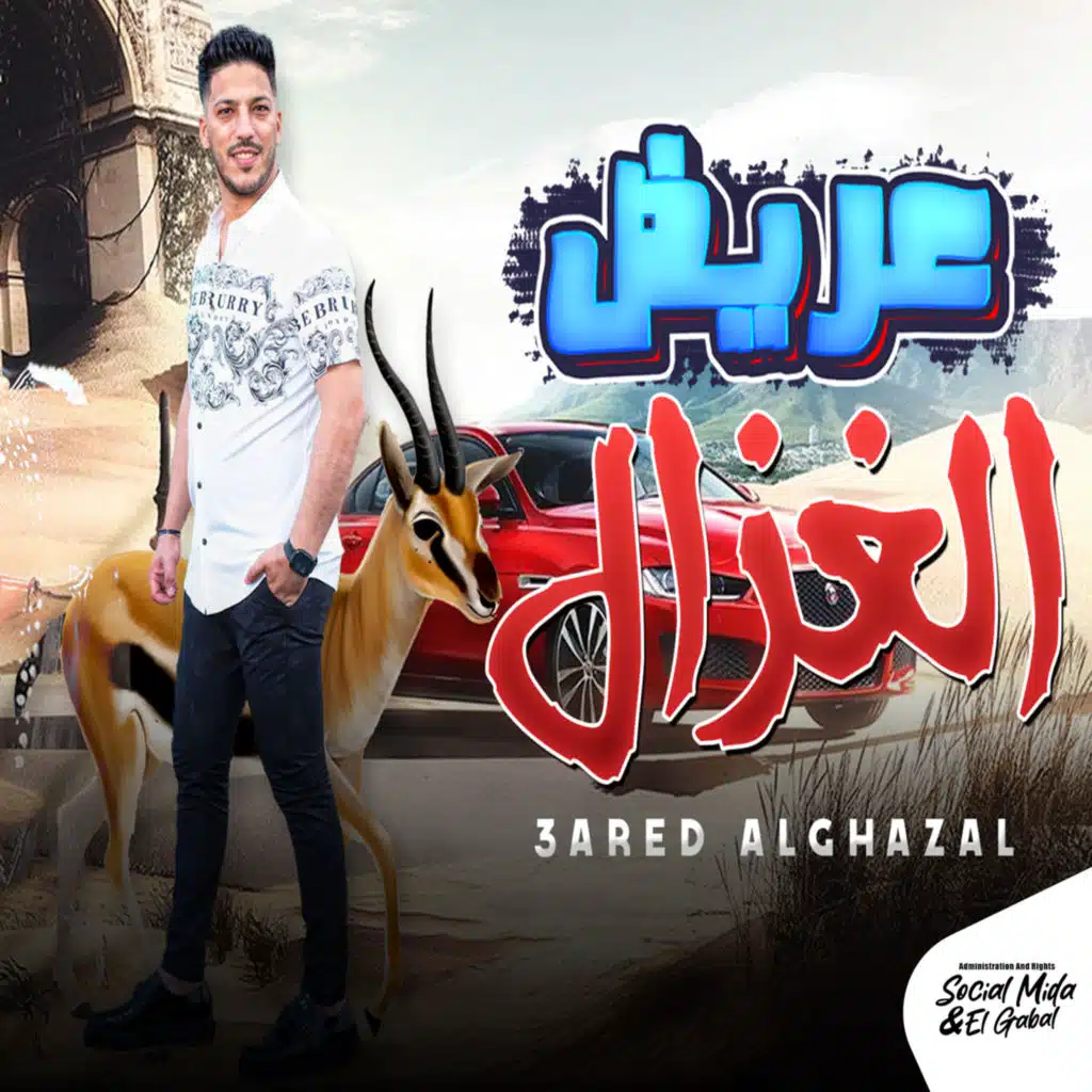 عريض الغزال